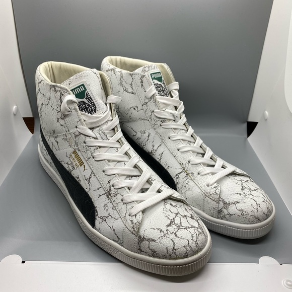 Puma | Shoes | Model 367501 States Mid X Alife Marble | Poshmark